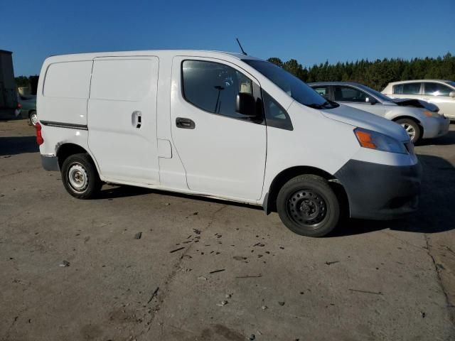 2017 Nissan NV200 2.5S