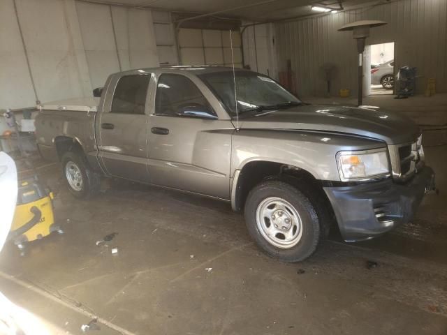 2008 Dodge Dakota Quattro