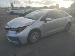 2020 Toyota Corolla SE for sale in Miami, FL