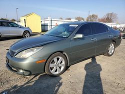 Lexus es330 salvage cars for sale: 2005 Lexus ES 330