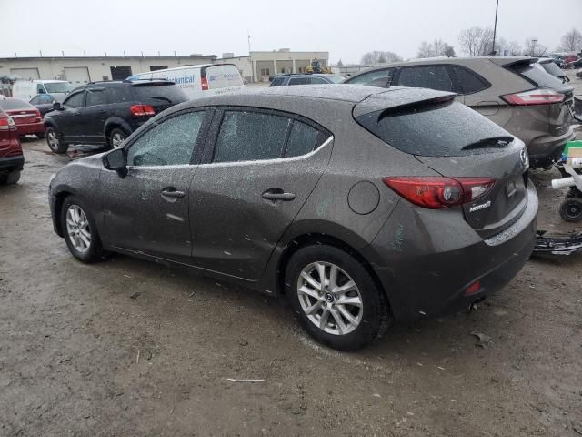 2016 Mazda 3 Touring