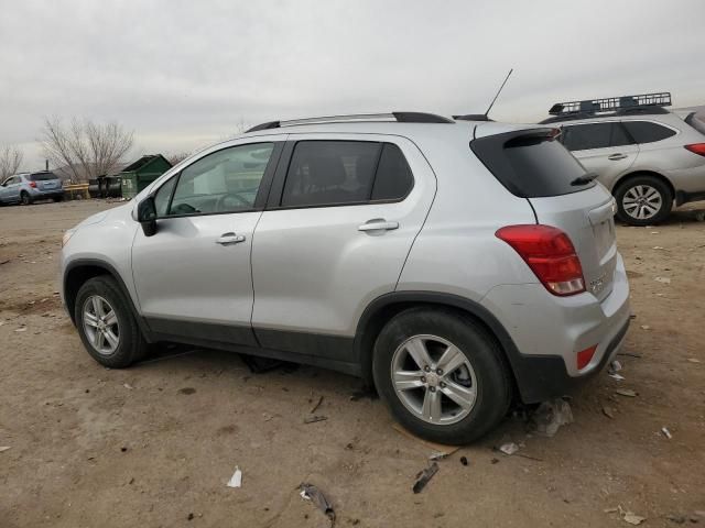 2022 Chevrolet Trax 1LT