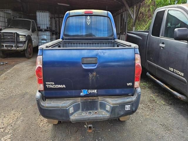 2005 Toyota Tacoma Double Cab