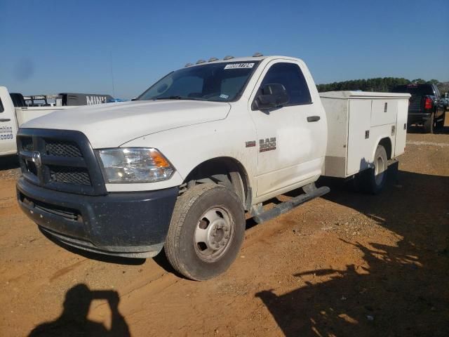 2017 Dodge RAM 3500