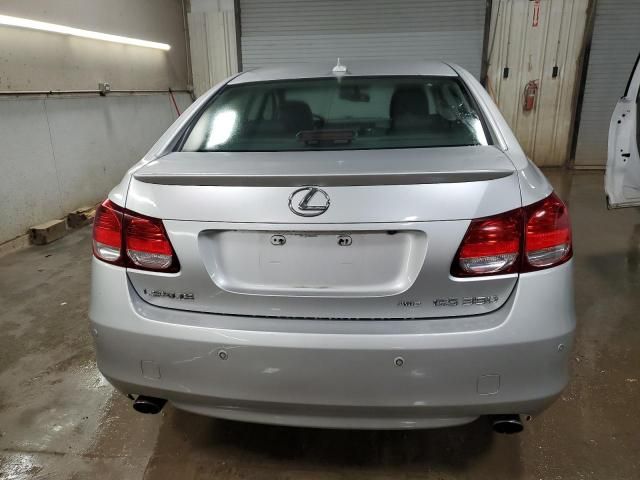 2009 Lexus GS 350