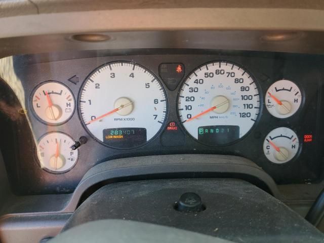 2003 Dodge RAM 1500 ST