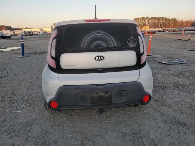 2015 KIA Soul