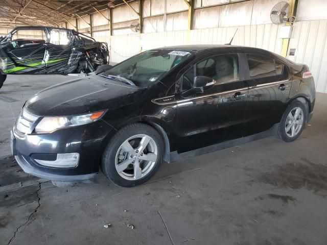 2014 Chevrolet Volt