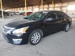 Nissan Altima salvage cars for sale: 2013 Nissan Altima 2.5