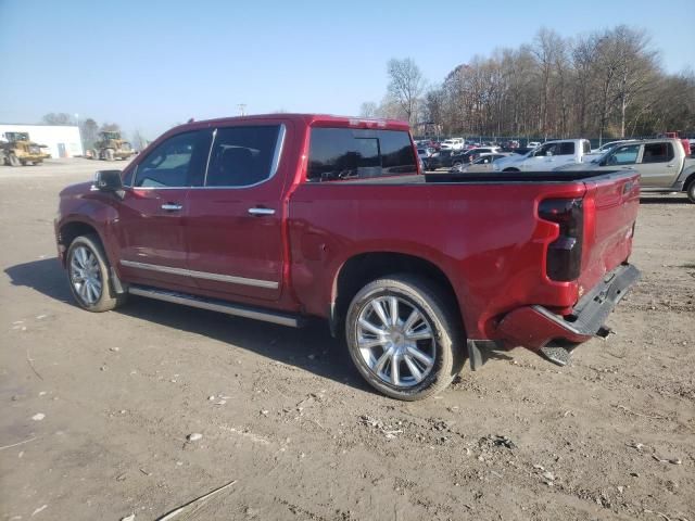 2024 Chevrolet Silverado K1500 High Country