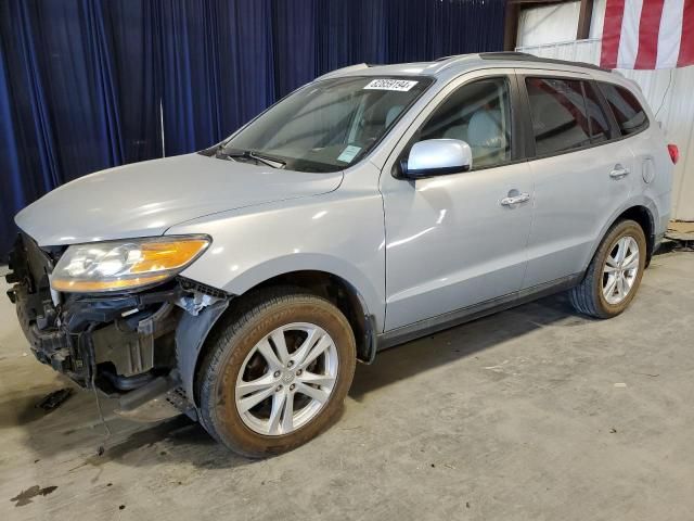 2010 Hyundai Santa FE Limited