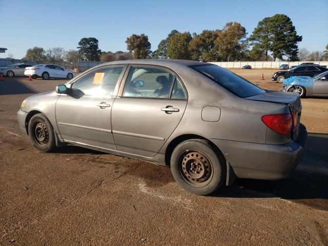 2005 Toyota Corolla CE