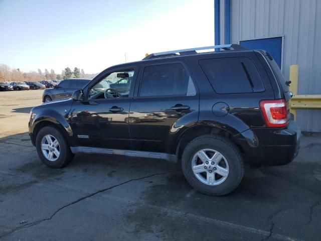 2008 Ford Escape HEV