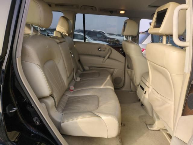 2012 Infiniti QX56