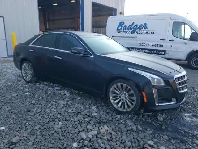 2014 Cadillac CTS Luxury Collection