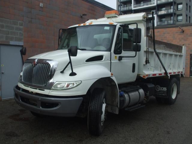 2018 International 4000 4300