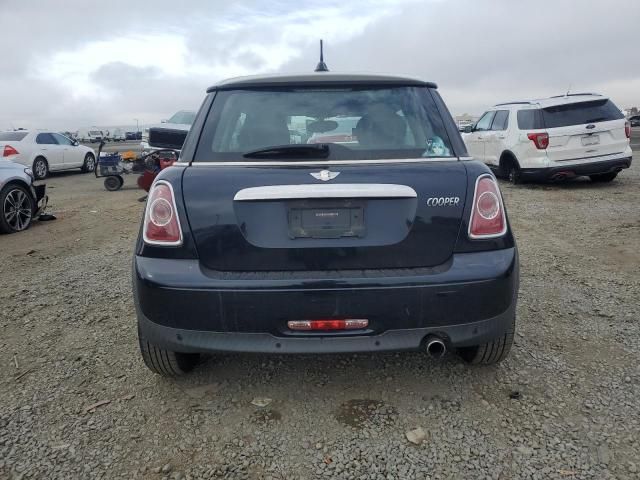 2012 Mini Cooper