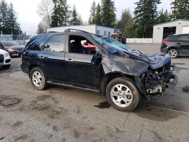 2002 Acura MDX Touring