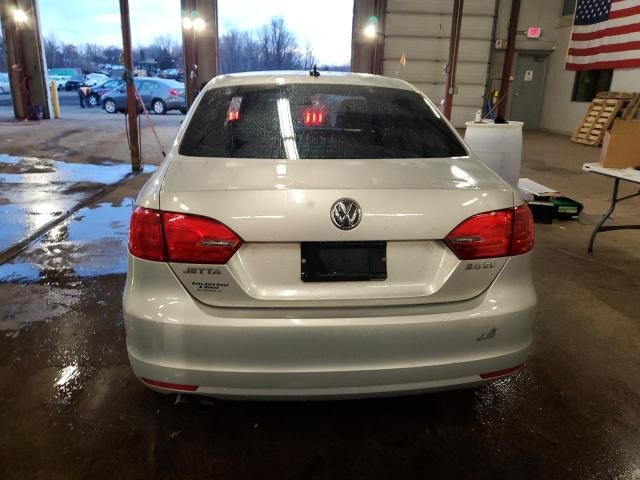 2011 Volkswagen Jetta SE