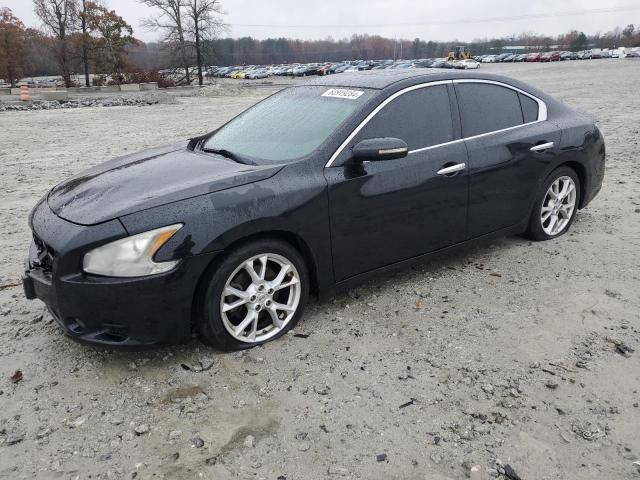 2014 Nissan Maxima S