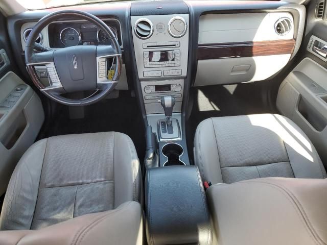 2008 Lincoln MKZ