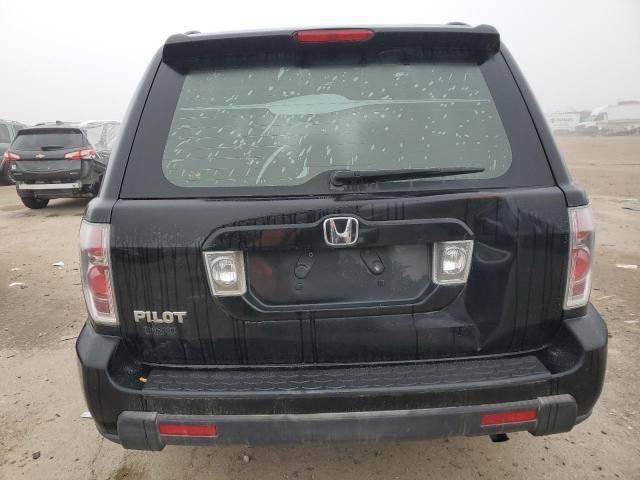 2007 Honda Pilot LX