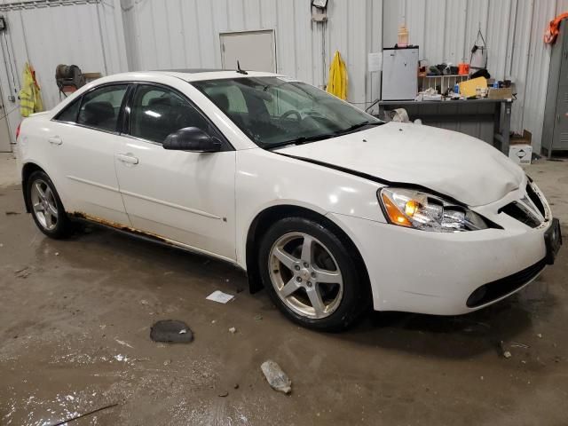 2008 Pontiac G6 Base