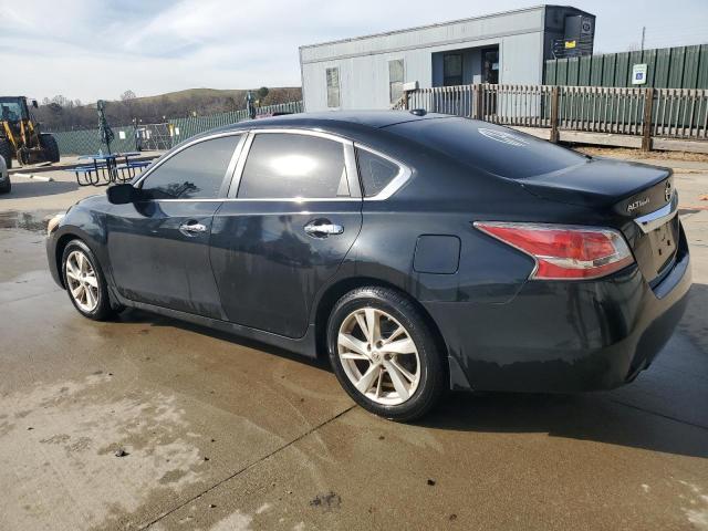 2015 Niss Altima 2.5 sv