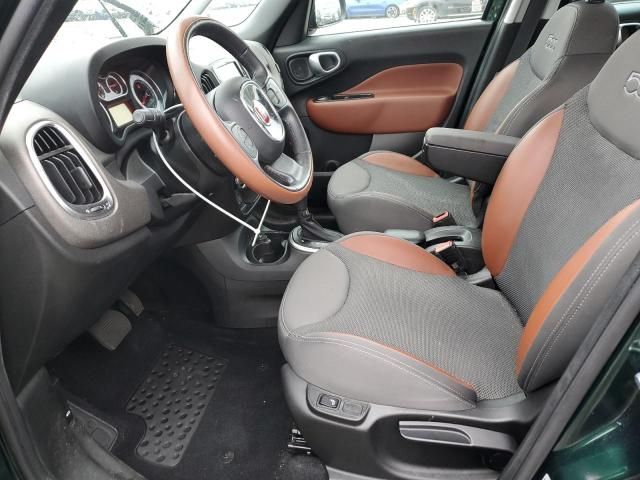 2014 Fiat 500L Trekking