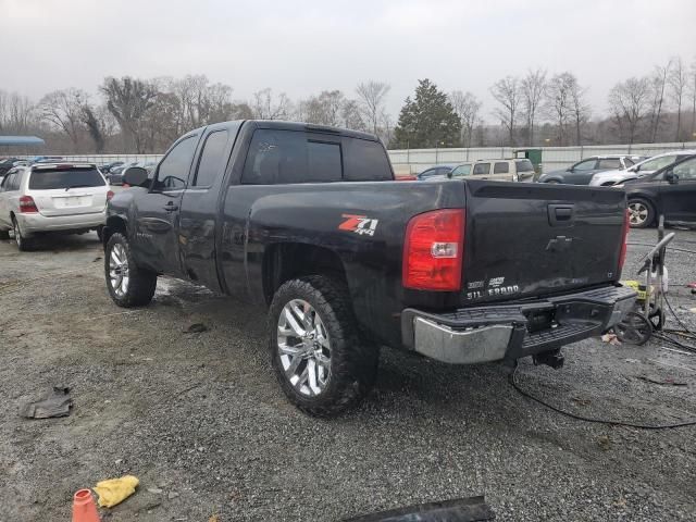 2010 Chevrolet Silverado K1500 LT