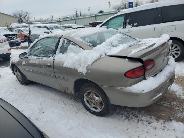 2000 Chevrolet Cavalier