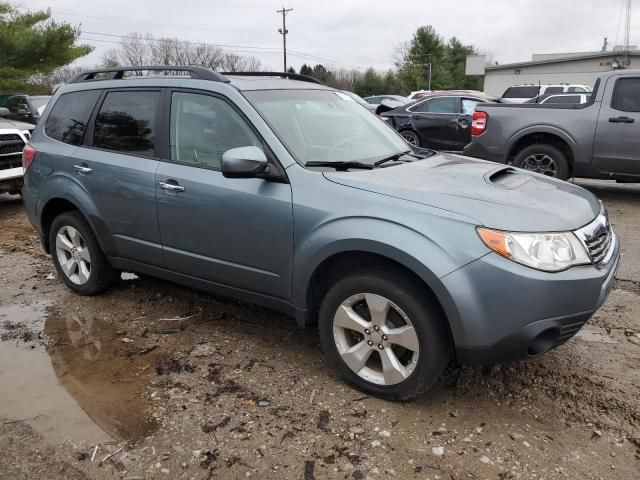 2010 Subaru Forester 2.5XT