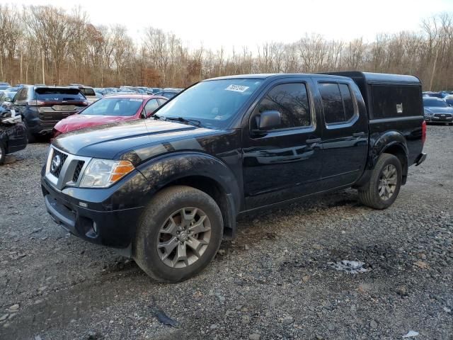 2021 Nissan Frontier S