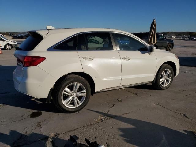 2013 Acura RDX Technology