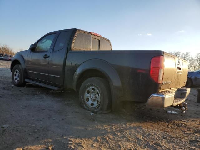 2007 Nissan Frontier King Cab XE