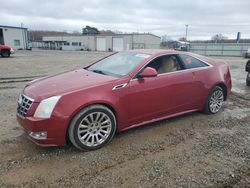 Cadillac salvage cars for sale: 2012 Cadillac CTS Performance Collection