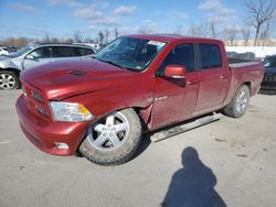 Dodge ram 1500 salvage cars for sale: 2010 Dodge RAM 1500