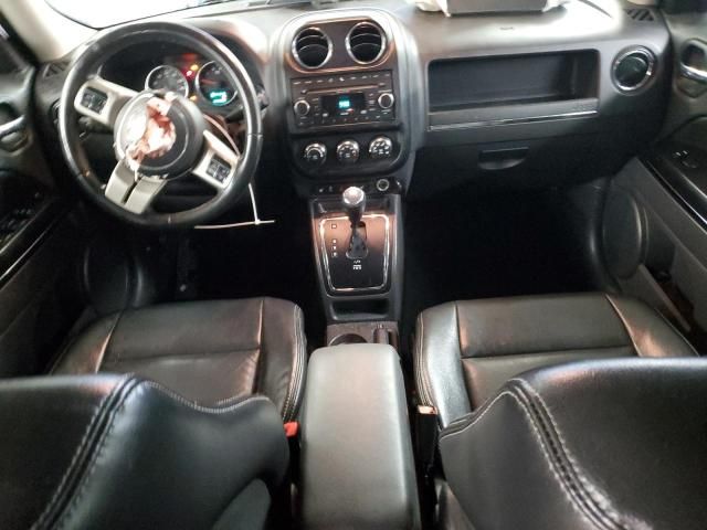 2011 Jeep Patriot Latitude