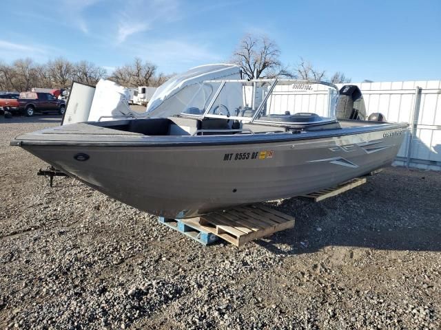 2023 Crestliner Boat