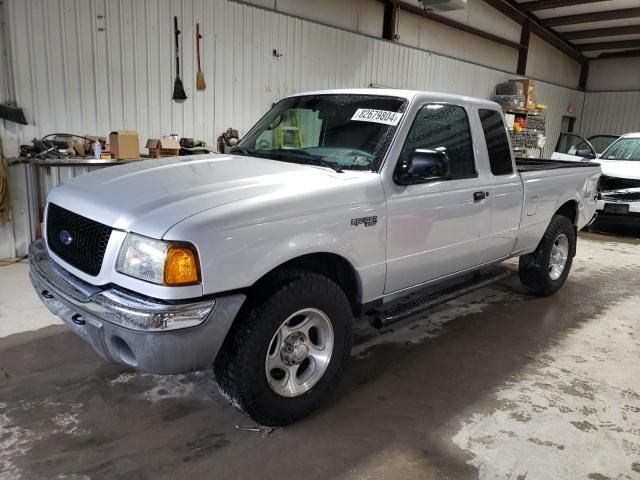 2003 Ford Ranger Super Cab