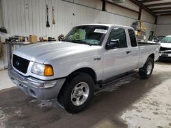 Ford Ranger salvage cars for sale: 2003 Ford Ranger Super Cab