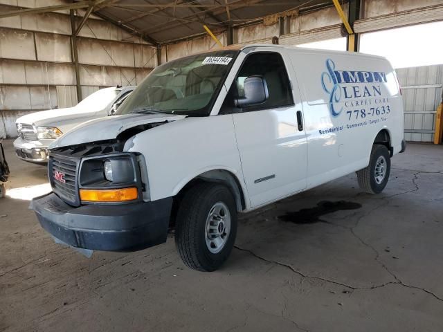 2006 GMC Savana G2500