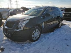 Cadillac salvage cars for sale: 2015 Cadillac SRX Luxury Collection