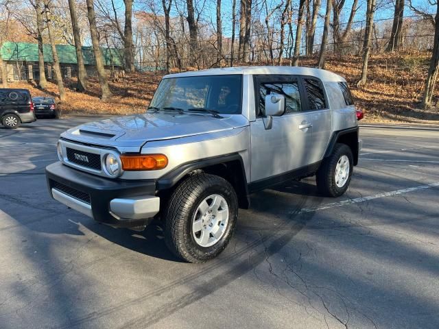 2007 Toyota FJ Cruiser