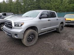 Toyota Tundra salvage cars for sale: 2013 Toyota Tundra Crewmax SR5