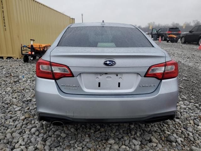 2018 Subaru Legacy 2.5I Premium