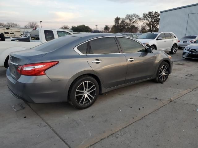 2016 Nissan Altima 2.5