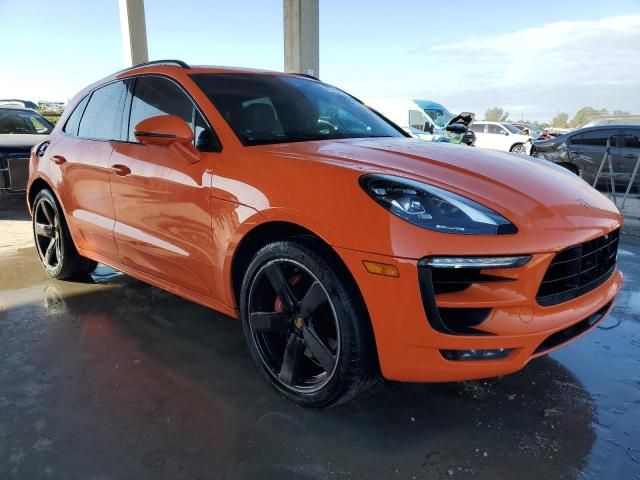 2018 Porsche Macan GTS