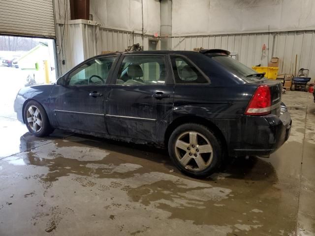 2006 Chevrolet Malibu Maxx LTZ