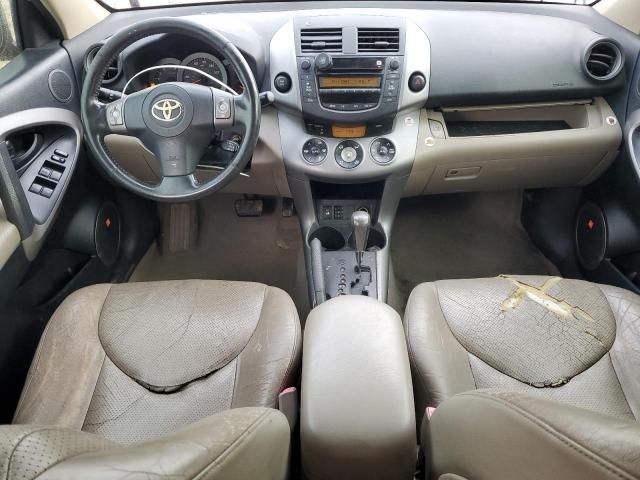 2008 Toyota Rav4 Limited